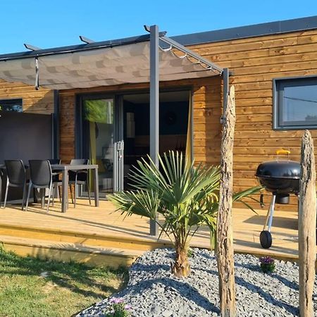 Maison En Bois Presqu'Ile De Rhuys Morbihan Le Tour-du-Parc ภายนอก รูปภาพ